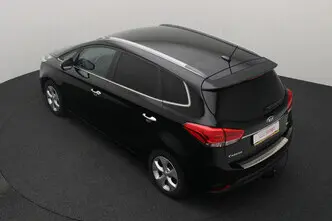 Kia Carens, 1.6, 99 kW, bensiin, manuaal, esivedu
