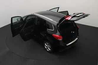 Kia Carens, 1.6, 99 kW, bensiin, manuaal, esivedu