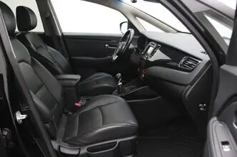 Kia Carens, 1.6, 99 kW, bensiin, manuaal, esivedu