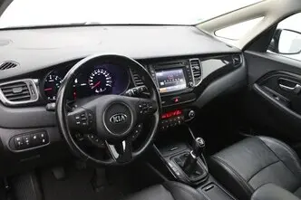 Kia Carens, 1.6, 99 kW, bensiin, manuaal, esivedu
