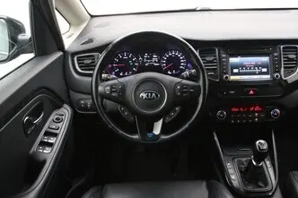 Kia Carens, 1.6, 99 kW, bensiin, manuaal, esivedu