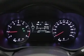 Kia Carens, 1.6, 99 kW, bensiin, manuaal, esivedu