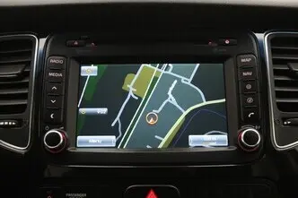 Kia Carens, 1.6, 99 kW, bensiin, manuaal, esivedu