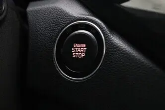Kia Carens, 1.6, 99 kW, bensiin, manuaal, esivedu