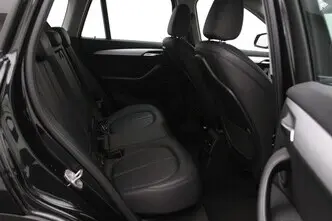 BMW X1, 2.0, 100 kW, diisel, automaat, esivedu