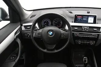 BMW X1, 2.0, 100 kW, diisel, automaat, esivedu