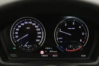 BMW X1, 2.0, 100 kW, diisel, automaat, esivedu