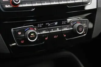 BMW X1, 2.0, 100 kW, diisel, automaat, esivedu
