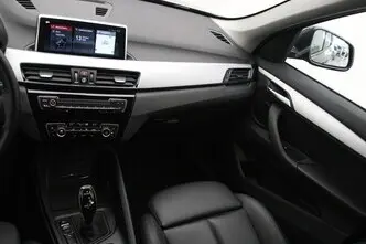 BMW X1, 2.0, 100 kW, diisel, automaat, esivedu