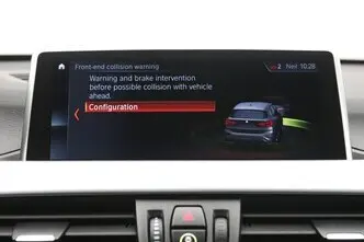 BMW X1, 2.0, 100 kW, diisel, automaat, esivedu