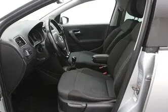 Volkswagen Polo, 1.0, 70 kW, bensiin, manuaal, esivedu