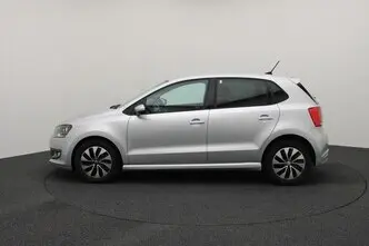 Volkswagen Polo, 1.0, 70 kW, bensiin, manuaal, esivedu