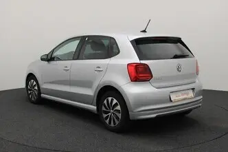 Volkswagen Polo, 1.0, 70 kW, bensiin, manuaal, esivedu