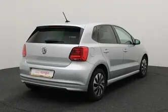 Volkswagen Polo, 1.0, 70 kW, bensiin, manuaal, esivedu