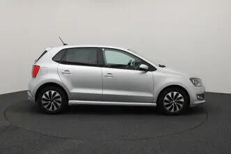 Volkswagen Polo, 1.0, 70 kW, bensiin, manuaal, esivedu