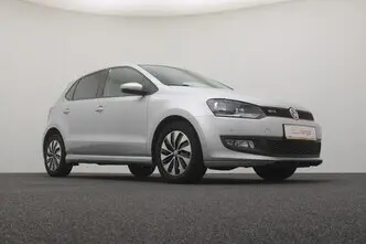 Volkswagen Polo, 1.0, 70 kW, bensiin, manuaal, esivedu