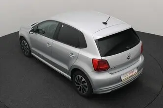 Volkswagen Polo, 1.0, 70 kW, bensiin, manuaal, esivedu