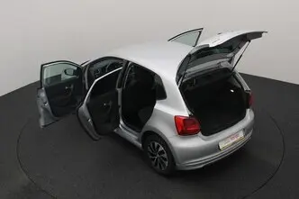 Volkswagen Polo, 1.0, 70 kW, bensiin, manuaal, esivedu