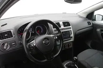 Volkswagen Polo, 1.0, 70 kW, bensiin, manuaal, esivedu