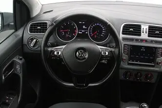 Volkswagen Polo, 1.0, 70 kW, bensiin, manuaal, esivedu