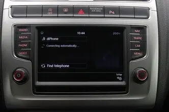 Volkswagen Polo, 1.0, 70 kW, bensiin, manuaal, esivedu