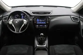 Nissan X-Trail, 1.6, 120 kW, bensiin, manuaal, esivedu
