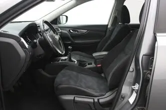 Nissan X-Trail, 1.6, 120 kW, bensiin, manuaal, esivedu