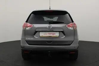Nissan X-Trail, 1.6, 120 kW, bensiin, manuaal, esivedu