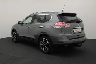 Nissan X-Trail, 1.6, 120 kW, bensiin, manuaal, esivedu