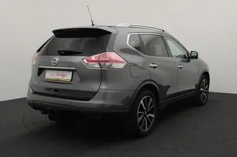 Nissan X-Trail, 1.6, 120 kW, bensiin, manuaal, esivedu