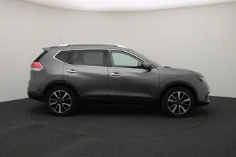 Nissan X-Trail, 1.6, 120 kW, bensiin, manuaal, esivedu