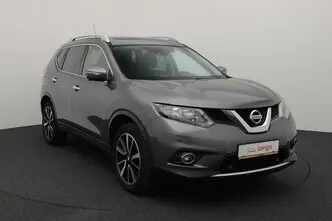 Nissan X-Trail, 1.6, 120 kW, bensiin, manuaal, esivedu