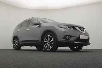 Nissan X-Trail, 1.6, 120 kW, bensiin, manuaal, esivedu