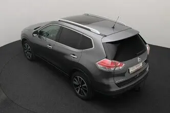 Nissan X-Trail, 1.6, 120 kW, bensiin, manuaal, esivedu