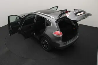 Nissan X-Trail, 1.6, 120 kW, bensiin, manuaal, esivedu