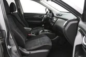 Nissan X-Trail, 1.6, 120 kW, bensiin, manuaal, esivedu