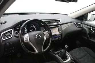 Nissan X-Trail, 1.6, 120 kW, bensiin, manuaal, esivedu