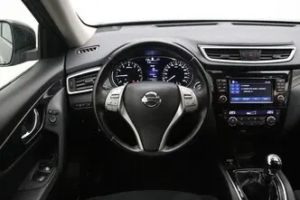 Nissan X-Trail, 1.6, 120 kW, bensiin, manuaal, esivedu
