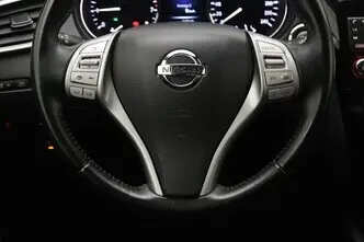 Nissan X-Trail, 1.6, 120 kW, bensiin, manuaal, esivedu