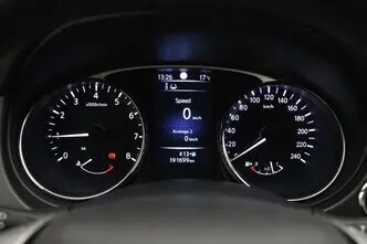 Nissan X-Trail, 1.6, 120 kW, bensiin, manuaal, esivedu