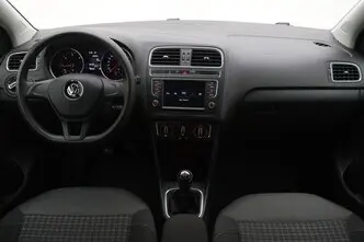 Volkswagen Polo, 1.4, 66 kW, diisel, manuaal, esivedu