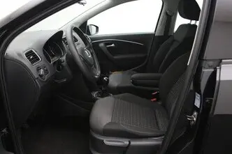 Volkswagen Polo, 1.4, 66 kW, diisel, manuaal, esivedu