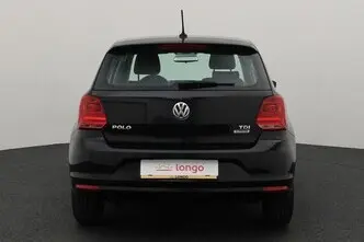 Volkswagen Polo, 1.4, 66 kW, diisel, manuaal, esivedu