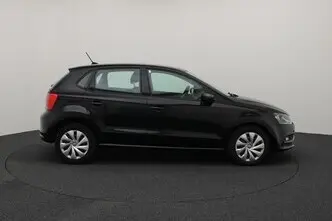 Volkswagen Polo, 1.4, 66 kW, diisel, manuaal, esivedu