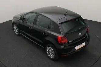 Volkswagen Polo, 1.4, 66 kW, diisel, manuaal, esivedu