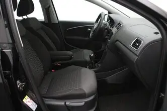 Volkswagen Polo, 1.4, 66 kW, diisel, manuaal, esivedu