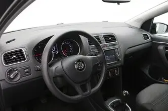 Volkswagen Polo, 1.4, 66 kW, diisel, manuaal, esivedu