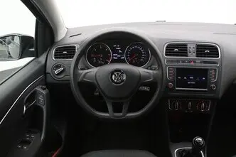 Volkswagen Polo, 1.4, 66 kW, diisel, manuaal, esivedu