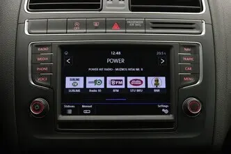 Volkswagen Polo, 1.4, 66 kW, diisel, manuaal, esivedu