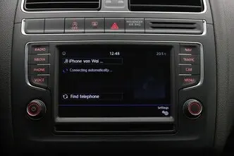 Volkswagen Polo, 1.4, 66 kW, diisel, manuaal, esivedu
